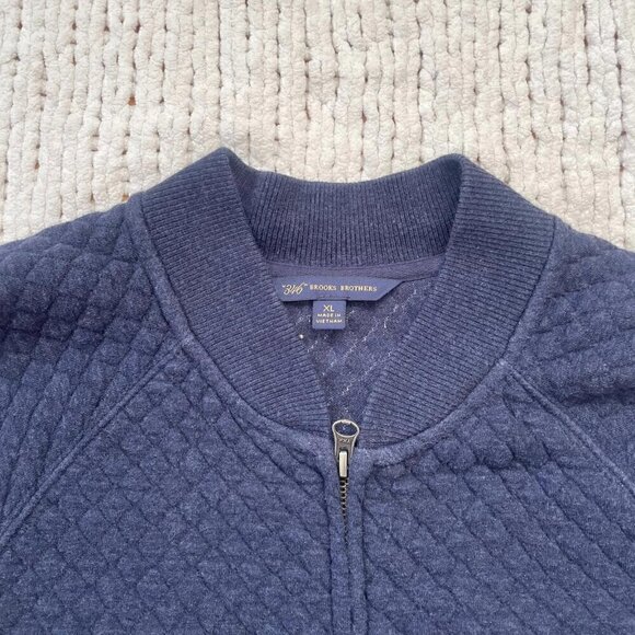 Brooks Brothers Womens Quilted Jacket - Size XL - Picture 2 of 4